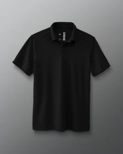 RUDIS Go-To Polo - Black