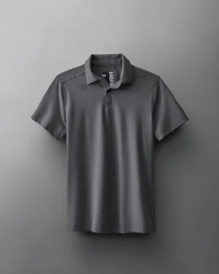 RUDIS Go-To Polo - Carbon