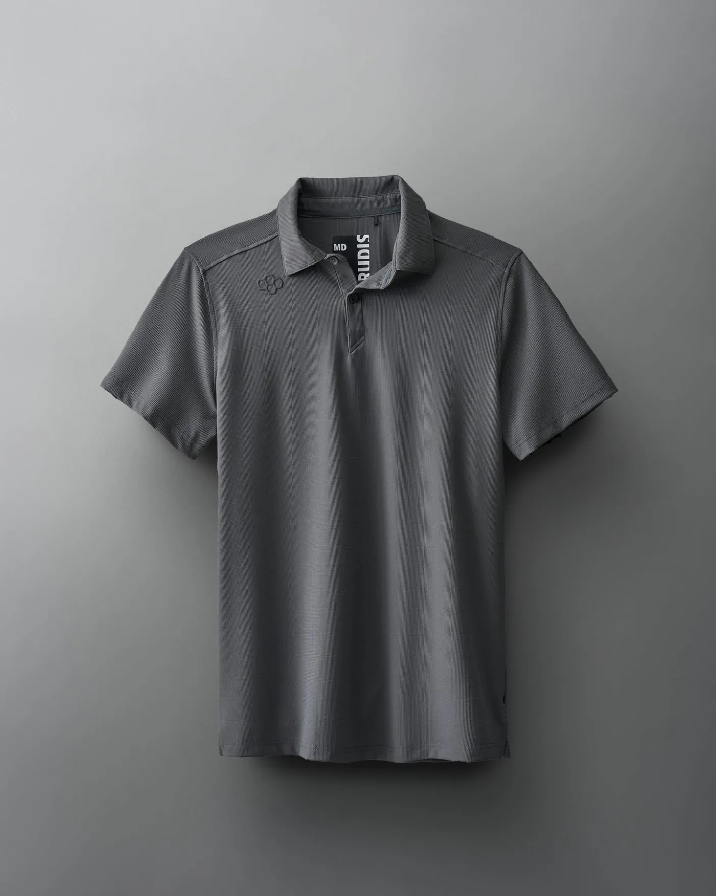 RUDIS Go-To Polo - Carbon