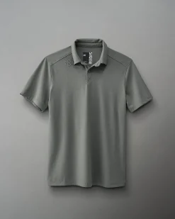 RUDIS Go-To Polo - Dark Olive