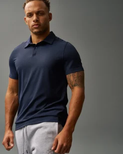 RUDIS Go-To Polo - Navy