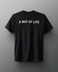 RUDIS Hex Gradient T-Shirt