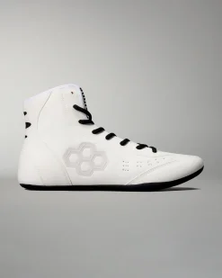 RUDIS International Adult Wrestling Shoes - White