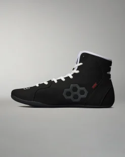 RUDIS International Adult Wrestling Shoes - Black