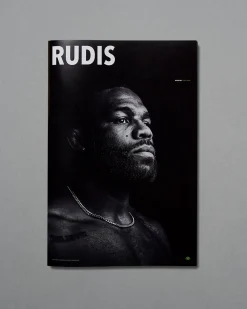 RUDIS Issue 001 - Jordan Burroughs