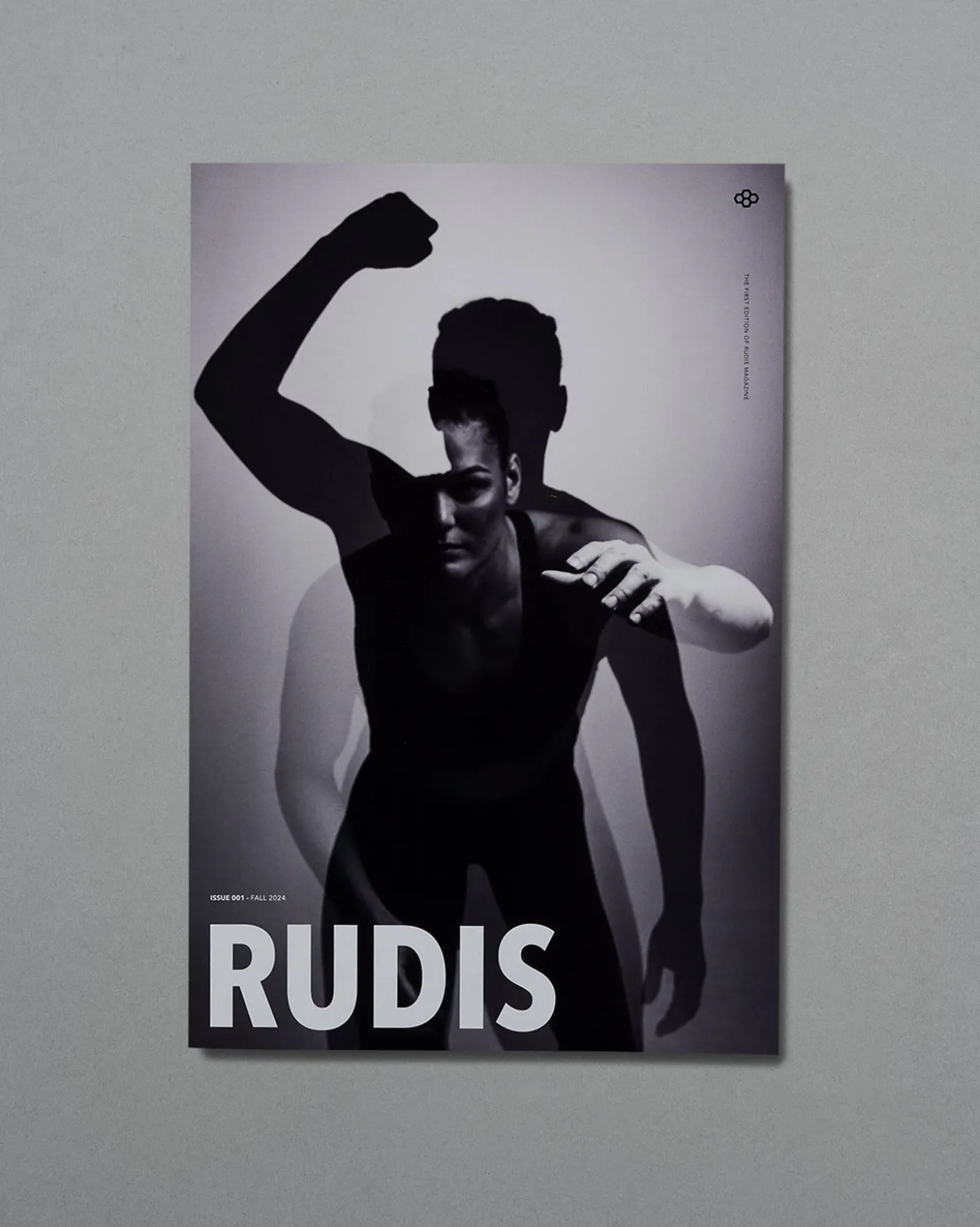 RUDIS Issue 001 - Kayla Miracle