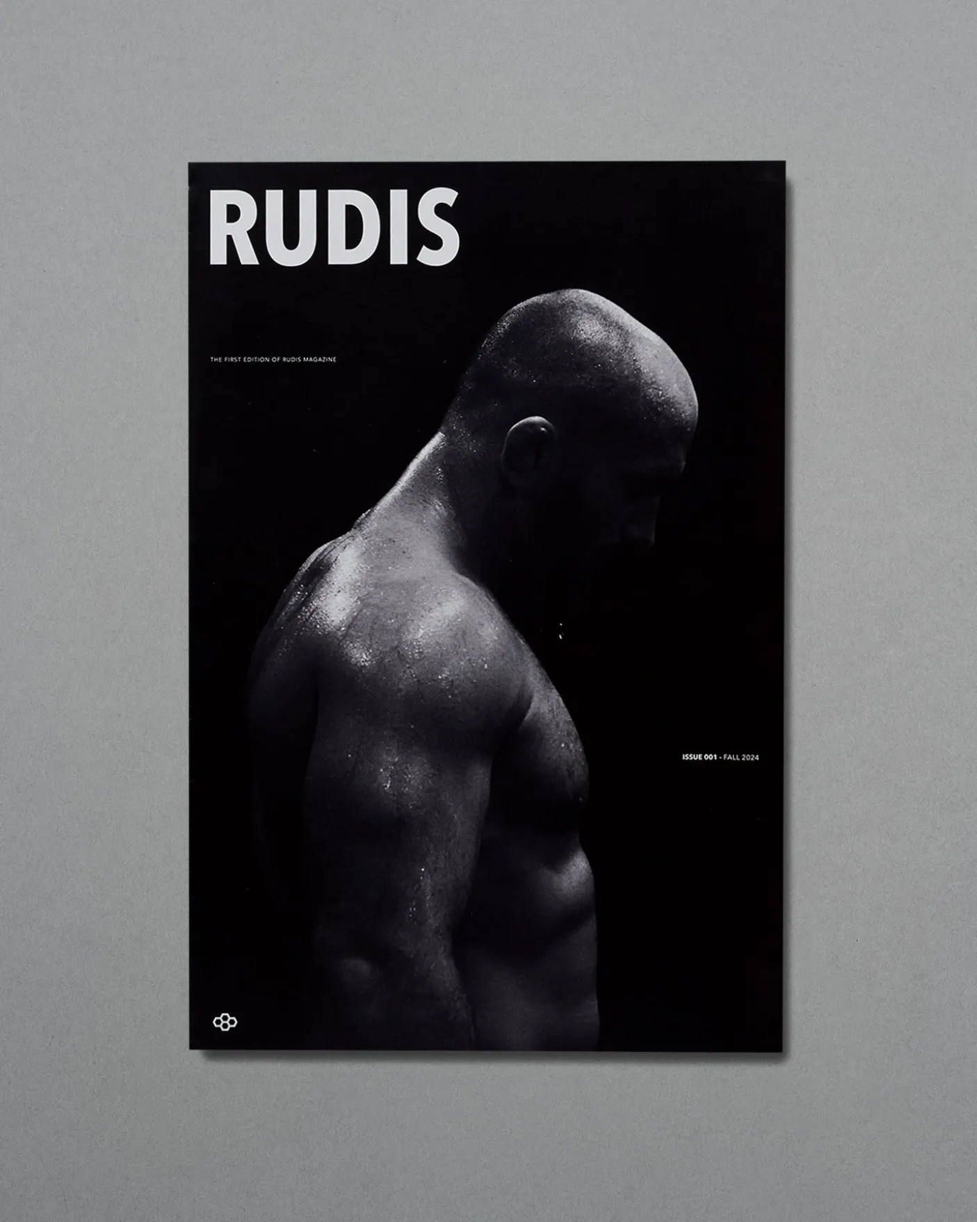 RUDIS Issue 001 - Kyle Snyder
