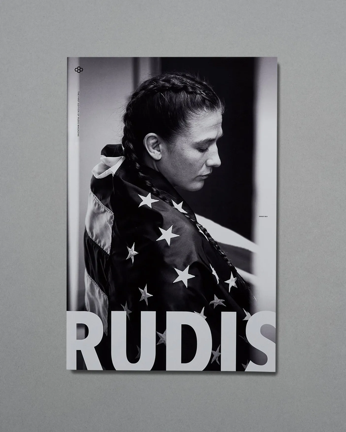 RUDIS Issue 001 - Sarah Hildebrandt