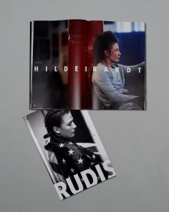 RUDIS Issue 001 - Sarah Hildebrandt