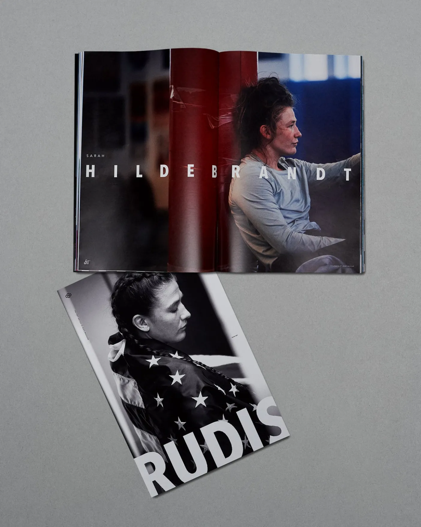 RUDIS Issue 001 - Sarah Hildebrandt