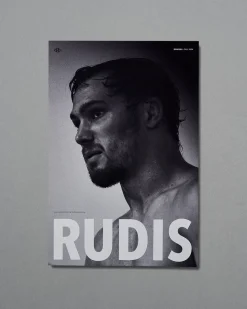 RUDIS Issue 001 - Spencer Lee