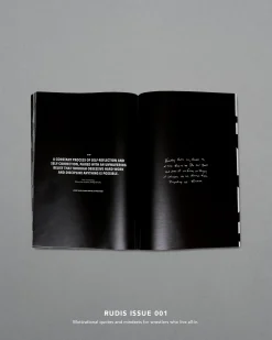RUDIS Issue 001 - Spencer Lee