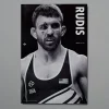 RUDIS Issue 001 - Zain Retherford