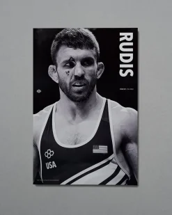 RUDIS Issue 001 - Zain Retherford