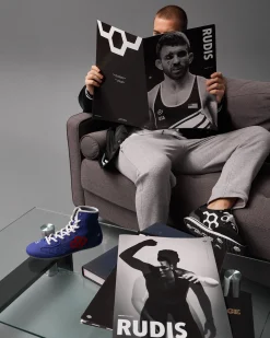 RUDIS Issue 001 - Zain Retherford