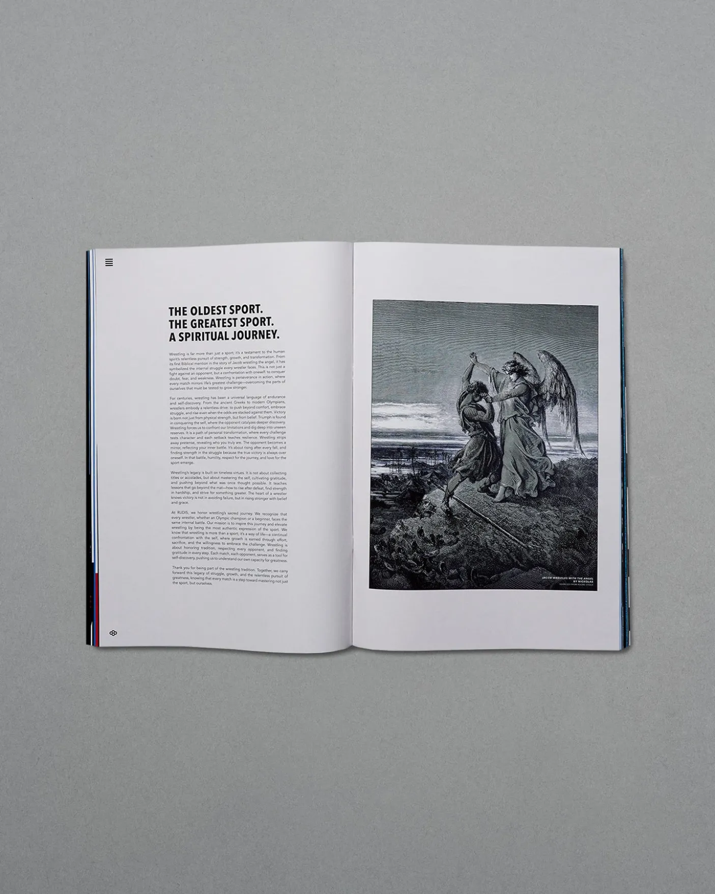 RUDIS Issue 001 - Zain Retherford