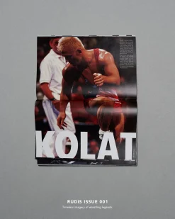 RUDIS Issue 001 - Zain Retherford