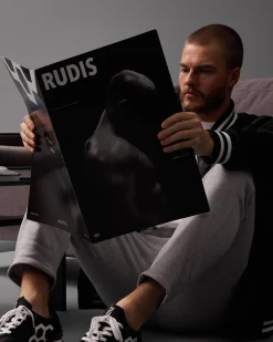 RUDIS Issue 001 - Zain Retherford