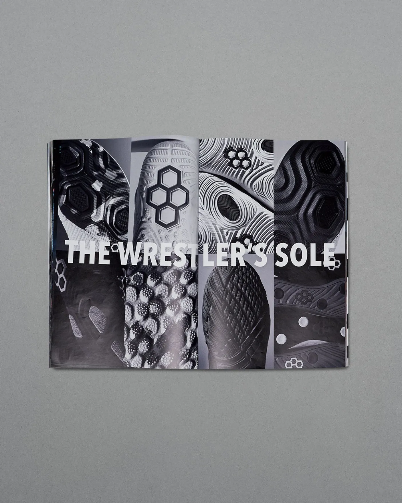 RUDIS Issue 001 - Zain Retherford