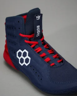 RUDIS JB Ultra Adult Wrestling Shoes - The Dream