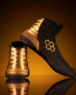 RUDIS JB Ultra Adult Wrestling Shoes - Stealth