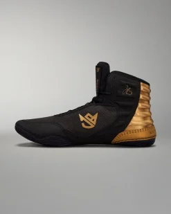 RUDIS JB Ultra Adult Wrestling Shoes - Stealth