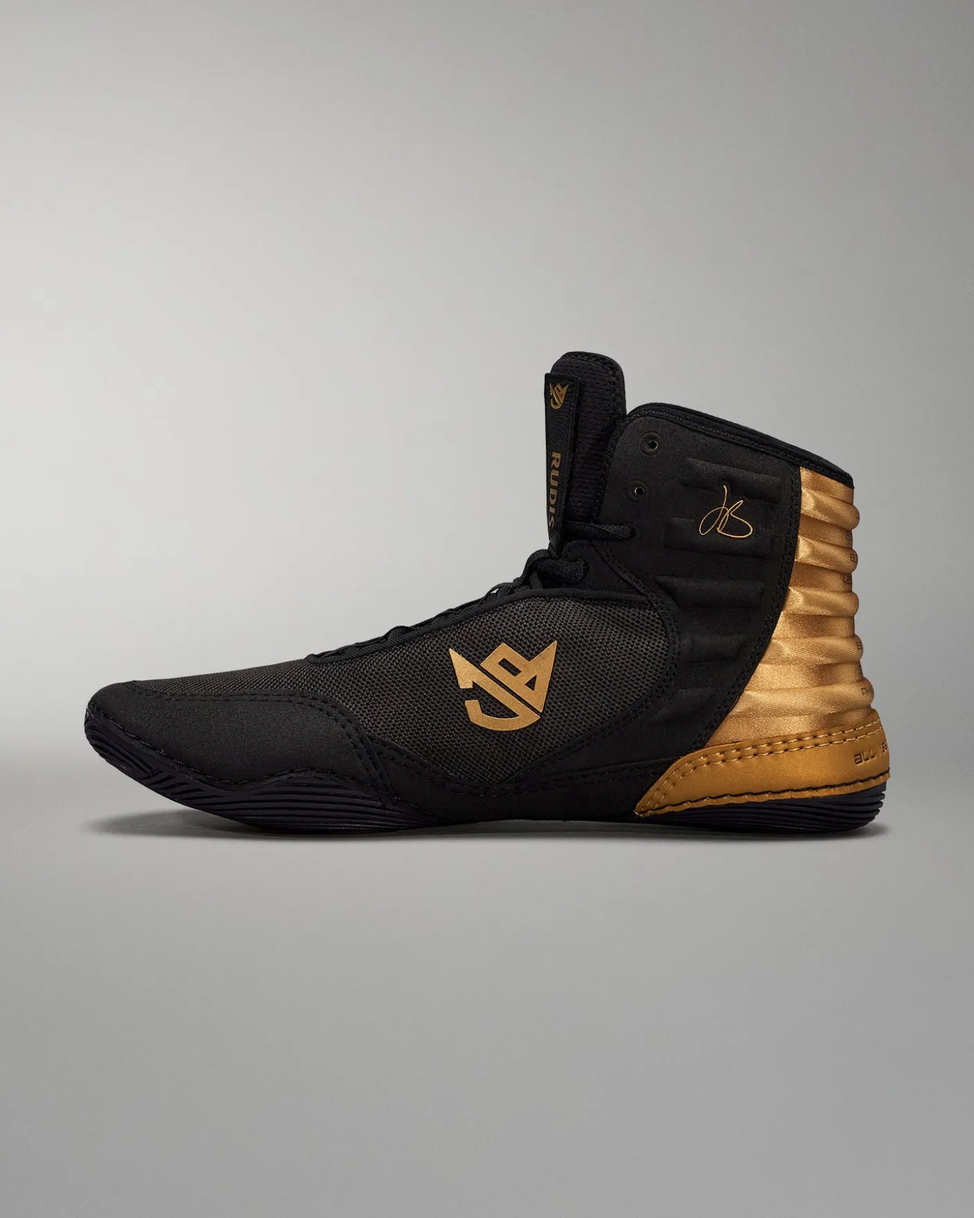 RUDIS JB Ultra Adult Wrestling Shoes - Stealth