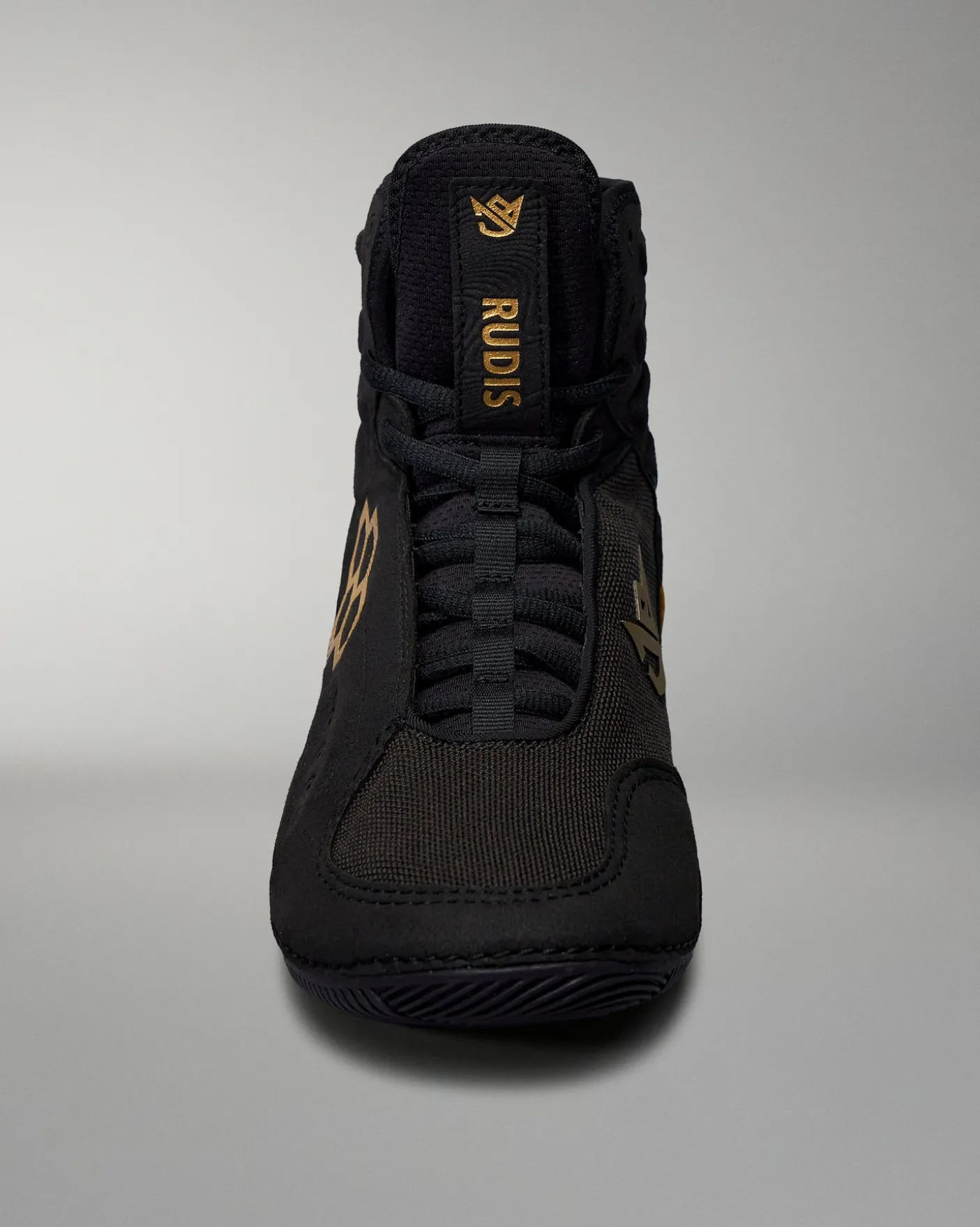 RUDIS JB Ultra Adult Wrestling Shoes - Stealth