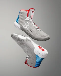 RUDIS JB Ultra Adult Wrestling Shoes - Tornado