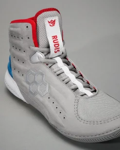 RUDIS JB Ultra Adult Wrestling Shoes - Tornado
