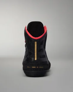 RUDIS JB-UltraLITE Adult Wrestling Shoes - ALLISEEISGOLD