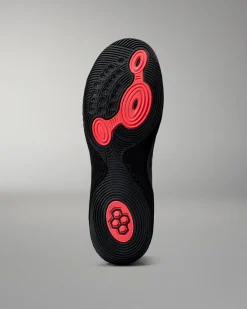 RUDIS JB-UltraLITE Adult Wrestling Shoes - ALLISEEISGOLD