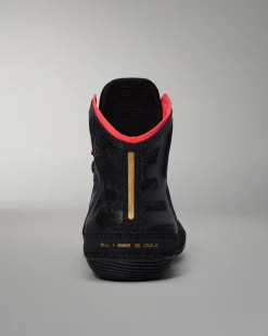 RUDIS JB-UltraLITE Adult Wrestling Shoes - ALLISEEISGOLD