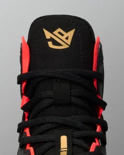 RUDIS JB-UltraLITE Adult Wrestling Shoes - ALLISEEISGOLD