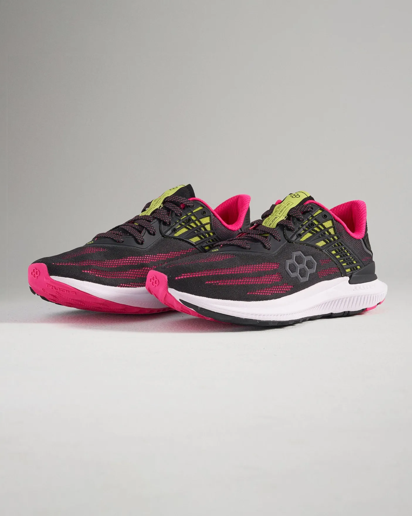 RUDIS Journey Adult Training Shoes - Pink Glow