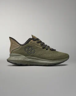 RUDIS Journey Knit Adult Training Shoes - Ranger Green