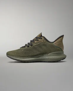 RUDIS Journey Knit Adult Training Shoes - Ranger Green