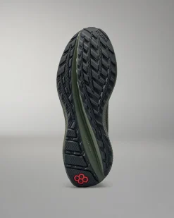 RUDIS Journey Knit Adult Training Shoes - Ranger Green