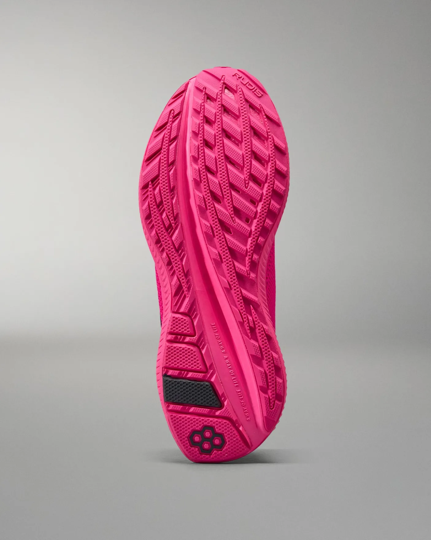 RUDIS Journey Knit Adult Training Shoes - Pink