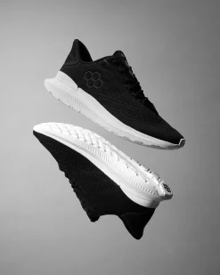 RUDIS Journey Knit Adult Training Shoes - Black