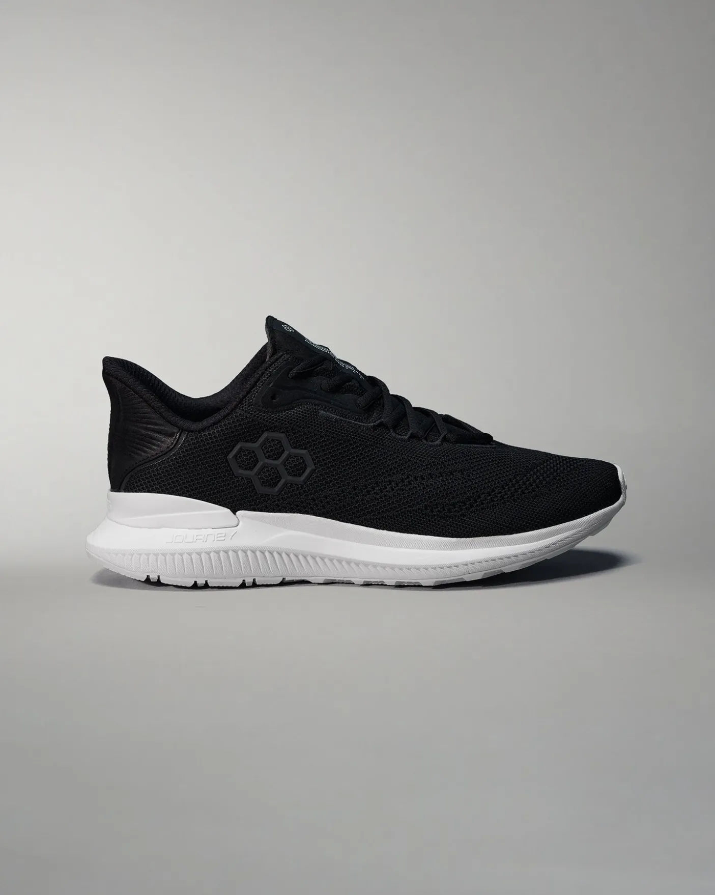 RUDIS Journey Knit Adult Training Shoes - Black