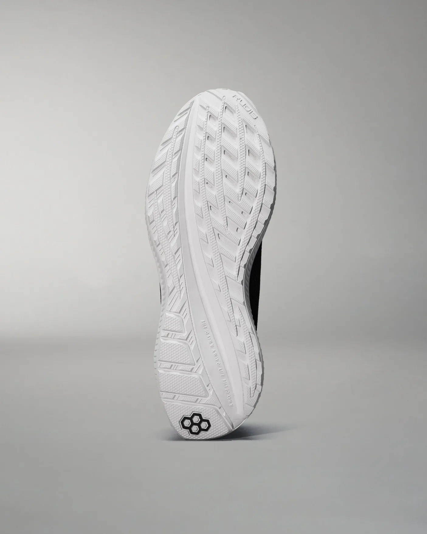 RUDIS Journey Knit Adult Training Shoes - Black