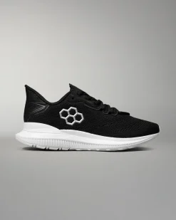 RUDIS Journey Knit Adult Training Shoes - Midnight White