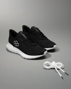 RUDIS Journey Knit Adult Training Shoes - Midnight White