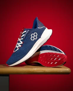 RUDIS Journey Knit Adult Training Shoes - Navy