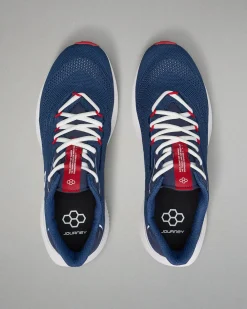 RUDIS Journey Knit Adult Training Shoes - Navy
