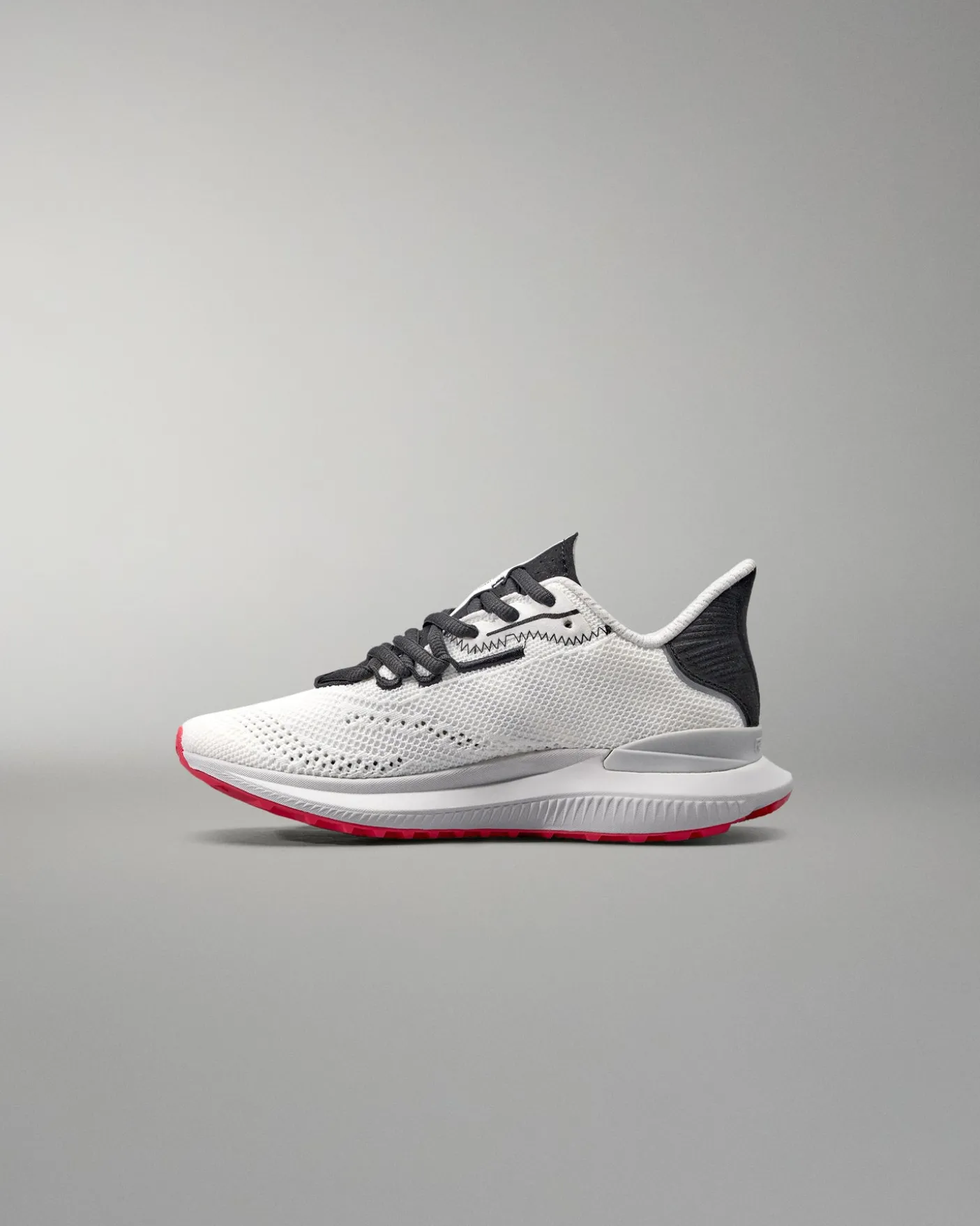 RUDIS Journey Knit Youth Training Shoes - White Hot