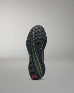RUDIS Journey Knit Youth Training Shoes - Ranger Green