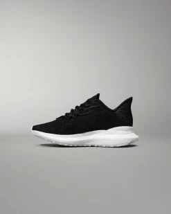 RUDIS Journey Knit Youth Training Shoes - Midnight White