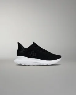 RUDIS Journey Knit Youth Training Shoes - Black